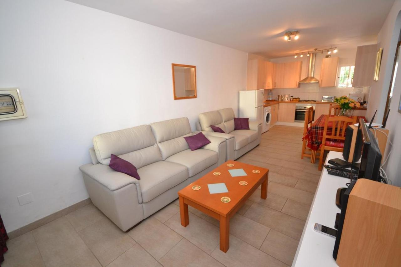 Stella Blanca 24B Apartamento Fuengirola Exterior foto