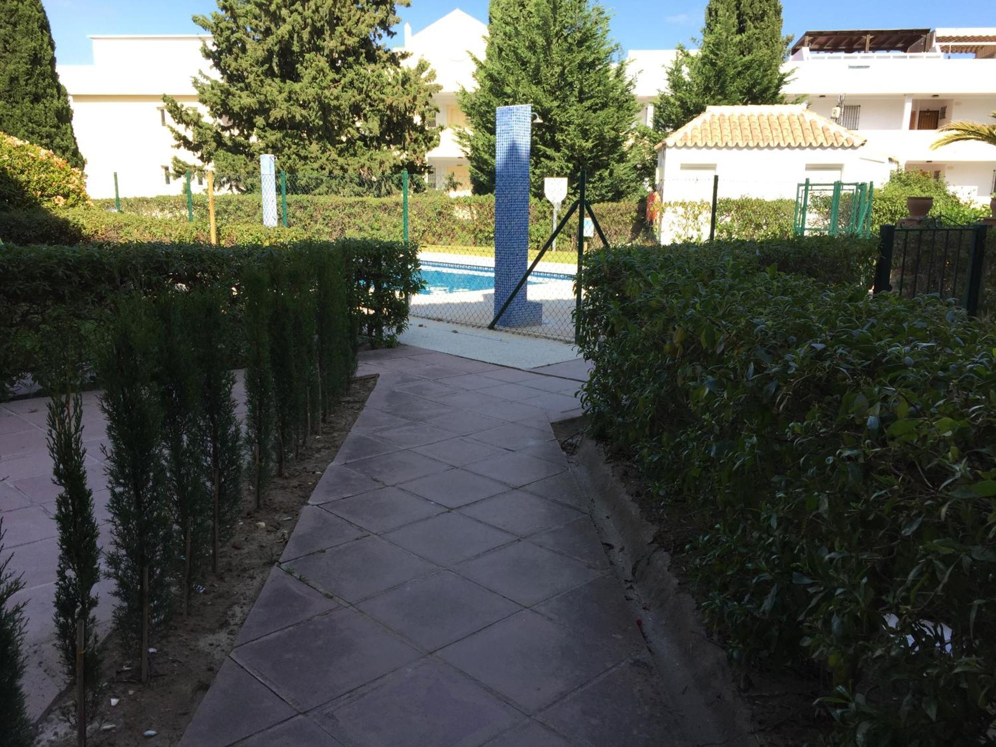 Stella Blanca 24B Apartamento Fuengirola Exterior foto