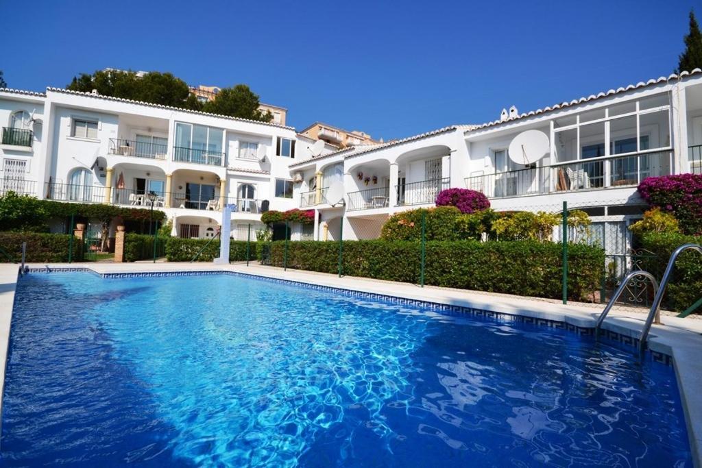 Stella Blanca 24B Apartamento Fuengirola Exterior foto